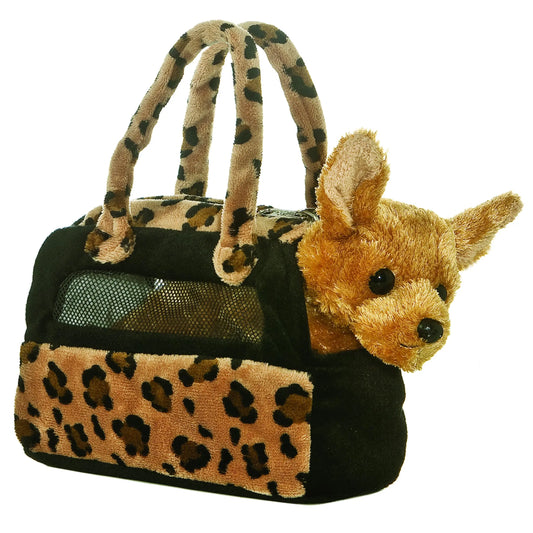 Aurora - Pet Carrier - 8" Chihuahua Pet Carrier